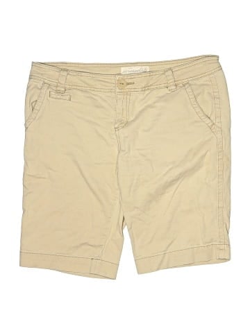 Aeropostale Khaki Shorts (view 1)