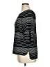 Max Studio Black 3/4 Sleeve Top Size XL (estimated) - photo 5
