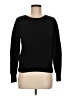 525 America 100% Cotton Solid Black Pullover Sweater Size M - photo 1