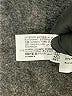 Zara 100% Polyester Plaid Checkered-gingham Stripes Black Ivory Jacket Size XL - photo 7