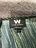 W by Worth Black Sleeveless Blouse Size 4 - photo 7