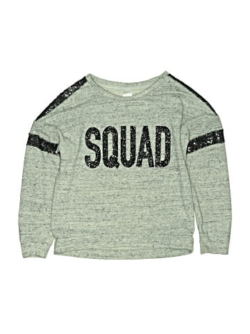 Total Girl Sweatshirt (view 1)