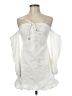Assorted Brands White Cocktail Dress Size M - photo 1