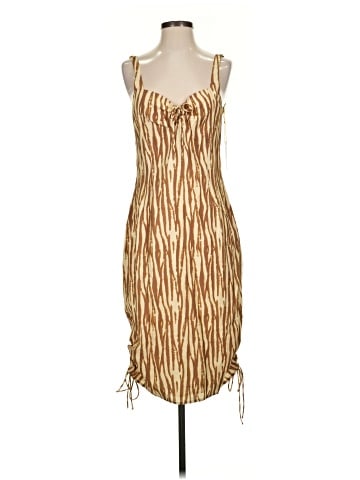 Backyard Roses Cocktail Dress (view 1)