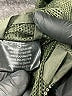 Unbranded 100% Polyester Green Windbreaker Size S - photo 6
