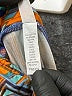 Lularoe Print Blue Leggings Size 8 - 14 - photo 4