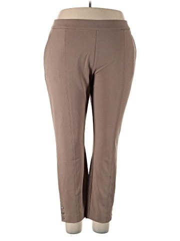 Dennis by Dennis Basso Active Pants (view 1)