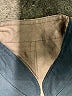 Unbranded Solid Black Jacket Size 7 (estimated) - photo 3