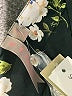 Brina & Em 100% Rayon Black Long Sleeve Blouse Size M - photo 7