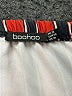 Boohoo Red 3/4 Sleeve Blouse Size 18 - photo 7