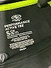 Athletic Works 100% Polyester Black 3/4 Sleeve T-Shirt Size 7 - photo 3