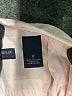 Daniel Cremieux 100% Cotton Solid Ivory Long Sleeve Button-Down Shirt Size 12 - photo 4