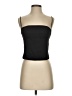 Unbranded Black Sleeveless Top Size S - photo 1