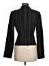 A-list by Wrapper Stripes Black Blazer Size 9 (estimated) - photo 2