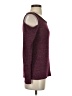 Juicy Couture Burgundy Pullover Sweater Size S - photo 4