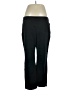 Dana Buchman Black Active Pants Size XL - photo 1