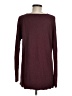 Ann Taylor LOFT Outlet Burgundy Pullover Sweater Size M - photo 2