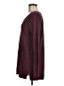 Ann Taylor LOFT Outlet Burgundy Pullover Sweater Size M - photo 5