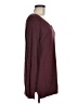 Ann Taylor LOFT Outlet Burgundy Pullover Sweater Size M - photo 4