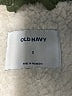 Old Navy 100% Polyester Solid Green Coat Size S - photo 6