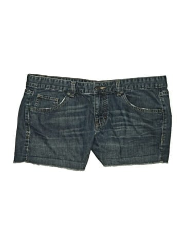 Mossimo Supply Co. Denim Shorts (view 1)