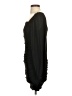 Unbranded Solid Black Cocktail Dress Size S - photo 5