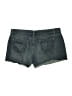 Mossimo Supply Co. 100% Cotton Blue Denim Shorts Size 15 - photo 2