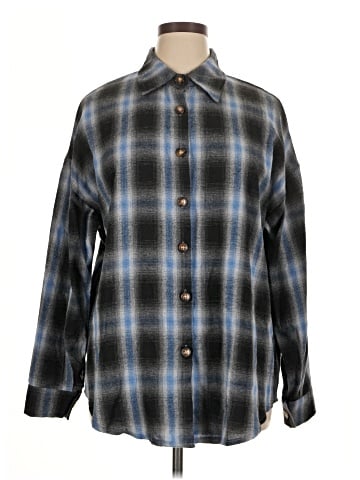 Fantaslook Long Sleeve Blouse (view 1)