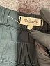 Madewell Solid Black Athletic Shorts Size S - photo 3
