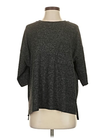 Trafaluc by Zara 3/4 Sleeve T-Shirt (view 1)