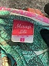 Maaji Print Pink Swimsuit Top Size S - photo 3