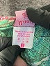 Maaji Print Pink Swimsuit Top Size S - photo 4
