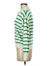 Unbranded Stripes Green Pullover Sweater Size M - photo 5