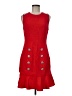 Venus Red Cocktail Dress Size 6 - photo 1
