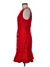 Venus Red Cocktail Dress Size 6 - photo 5