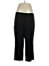Elle Black Dress Pants Size XL - photo 1