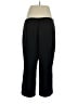 Elle Black Dress Pants Size XL - photo 2
