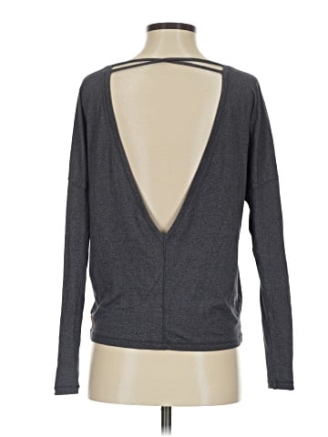 lucy 3/4 Sleeve T-Shirt (view 2)
