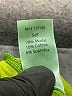 Lezat Color Block Green Jumpsuit Size XL - photo 5