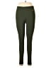 Nike Solid Green Active Pants Size 12 - 14 - photo 1