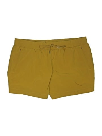 Calia Khaki Shorts (view 1)