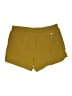 Calia Solid Yellow Khaki Shorts Size XL - photo 2