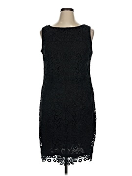 lace top black dress 21Six IZZY LACE CORSET MAXI DRESS main image 0