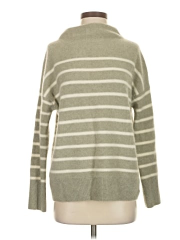 Vince. Cashmere Pullover Sweater (view 1)