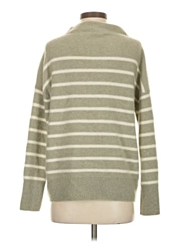 Vince. Cashmere Pullover Sweater (view 2)