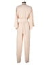 IRO 100% Polyester Solid Tan Jumpsuit Size EU (FR) 36 / US 4 - photo 2