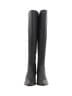 Alexander Wang 100% Leather Black Boots Size EU 39 1/2 - photo 2