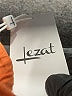 Lezat Color Block Orange Jumpsuit Size S - photo 4