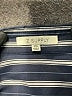 Z Supply Stripes Blue Long Sleeve Button-Down Shirt Size XS - photo 7