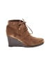 Via Spiga Brown Ankle Boots Size EU 40 1/2 - photo 1